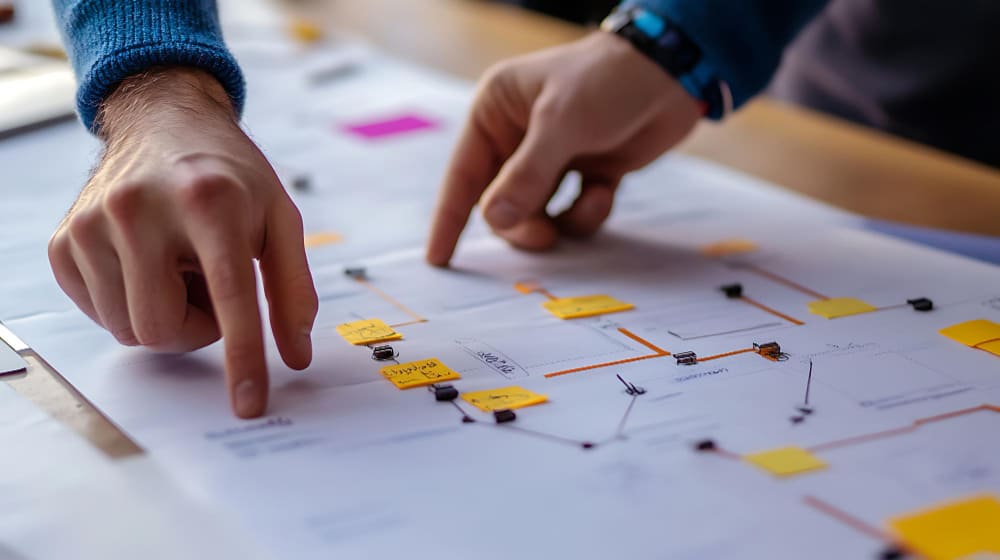 Mapeamento de processos