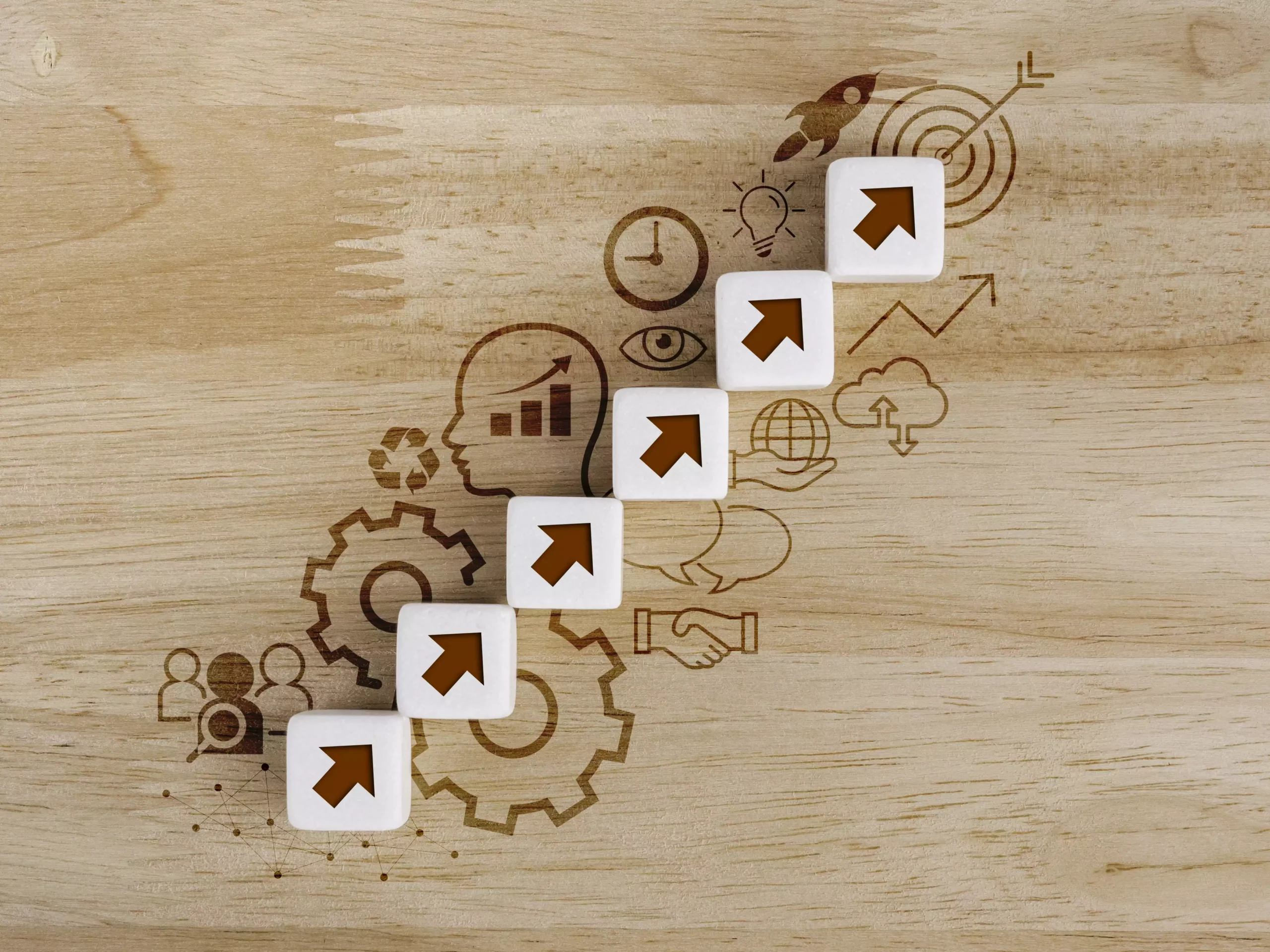 melhorias de processo