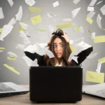 Agência sobrecarregada