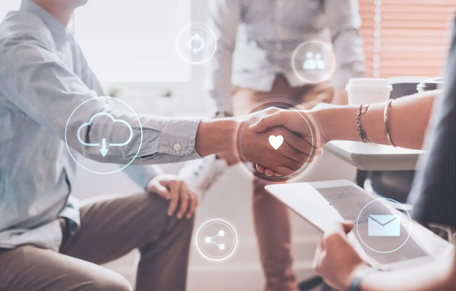 Onboarding de clientes