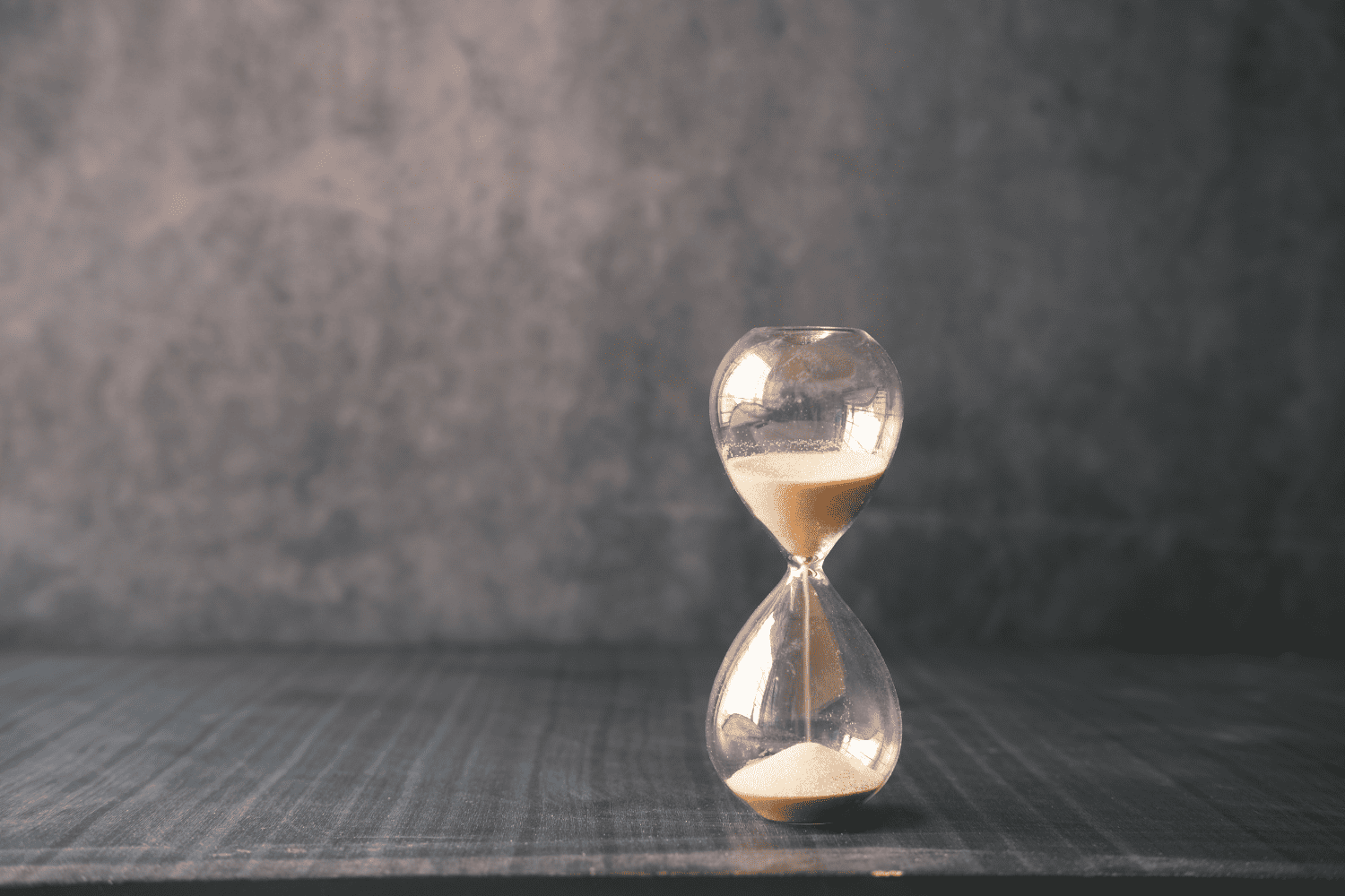 agência monitorando atividades em timer
